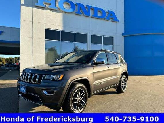 JEEP GRAND CHEROKEE 2020 1C4RJFBG0LC138674 image